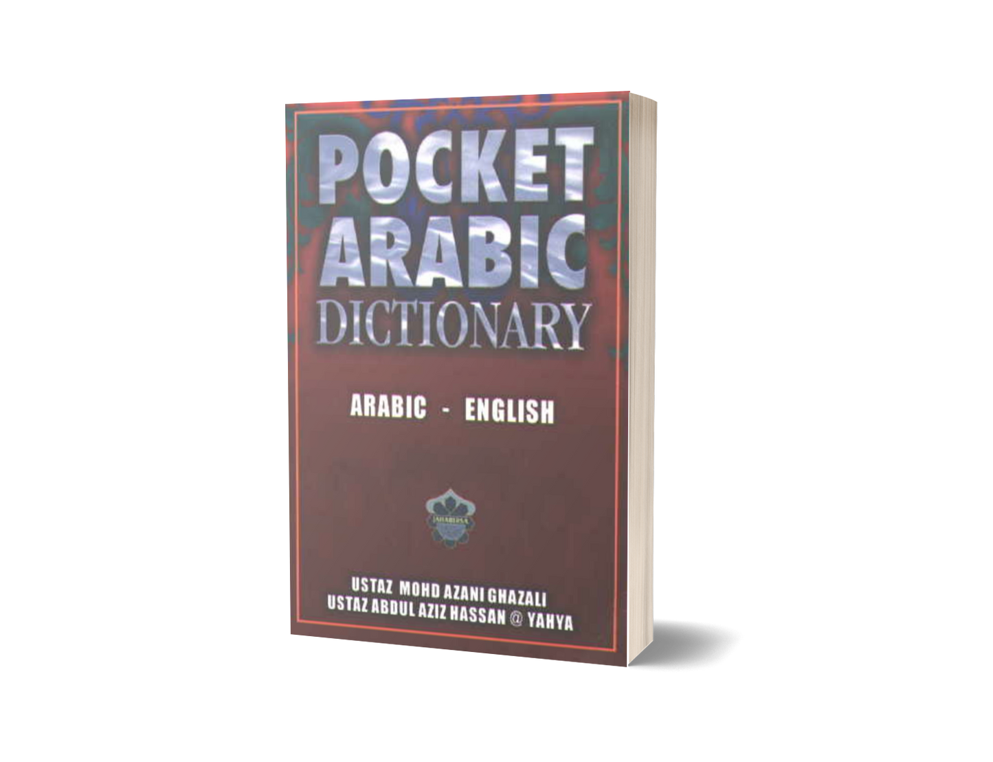 Pocket Arabic Dictionary A-E