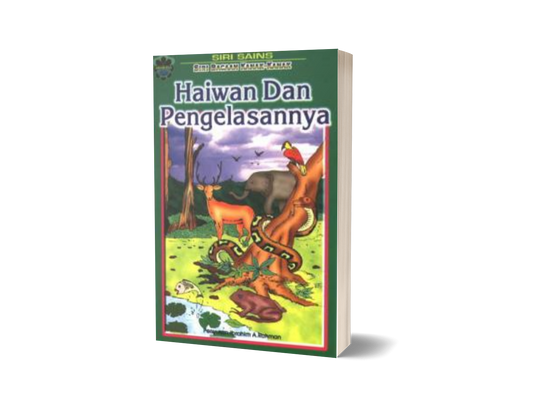 Siri Sains : Haiwan & Pengelasannya