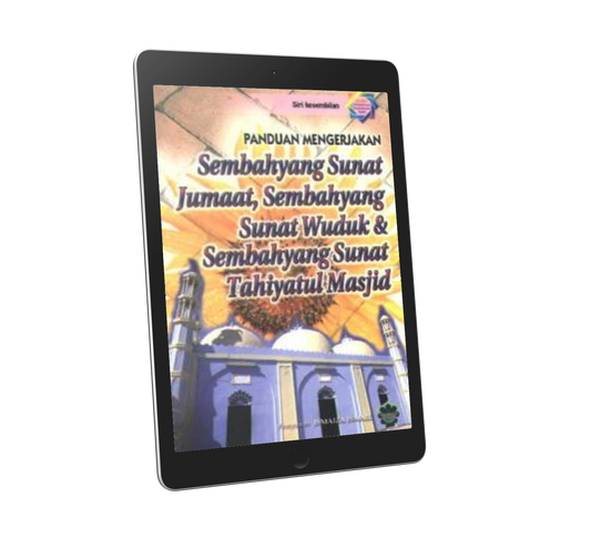 Sembahyang Sunat Jumat -  Siri 9