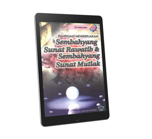 Sembahyang Sunat Rawatib - Siri 12
