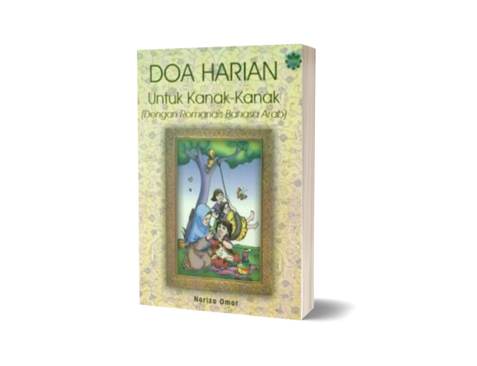 Doa Harian Untuk Kanak-kanak