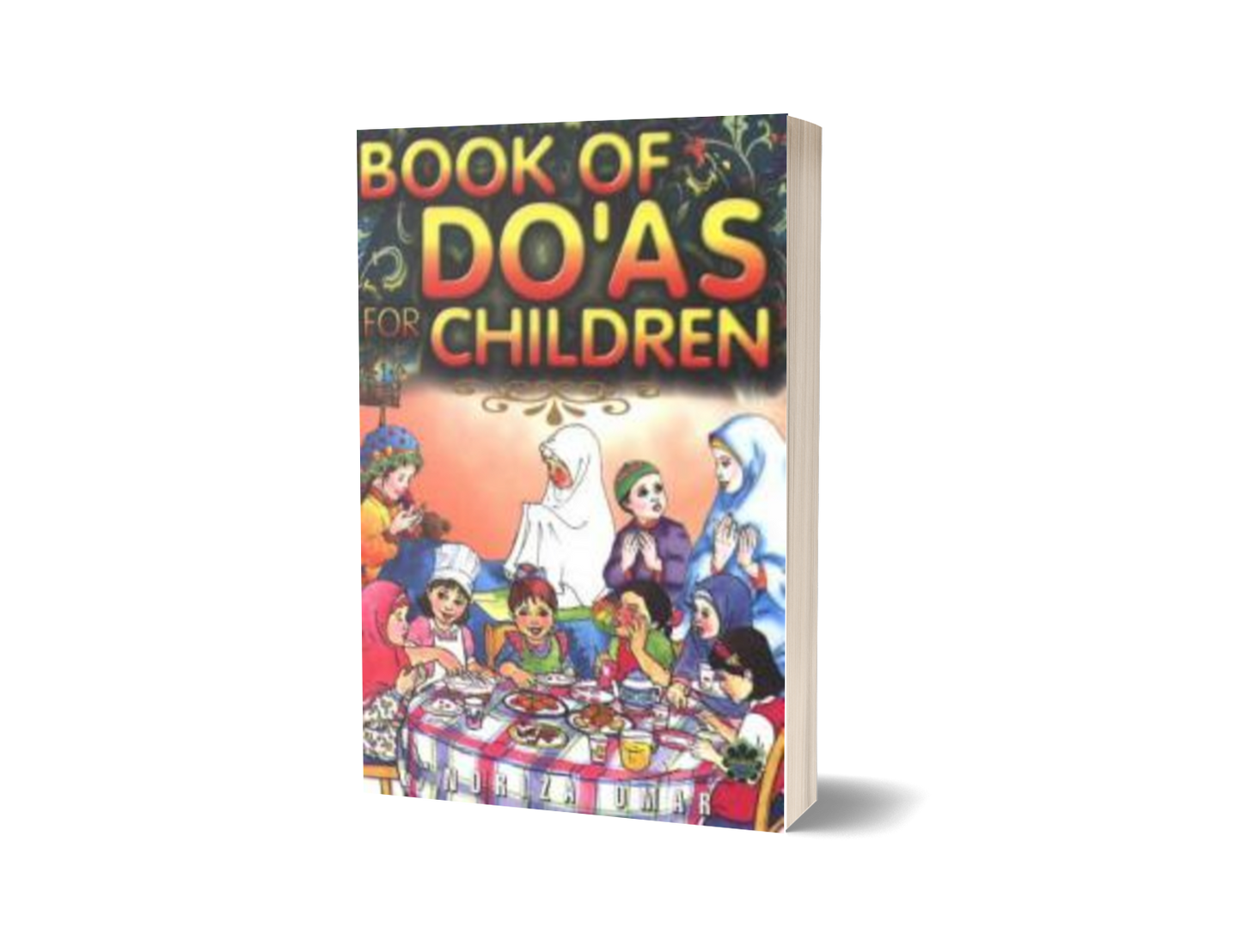 Book Of Do'as For Children