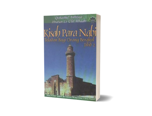 Kisah Para Nabi - Jilid 2