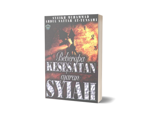 Beberapa Kesesatan Ajaran Syiah