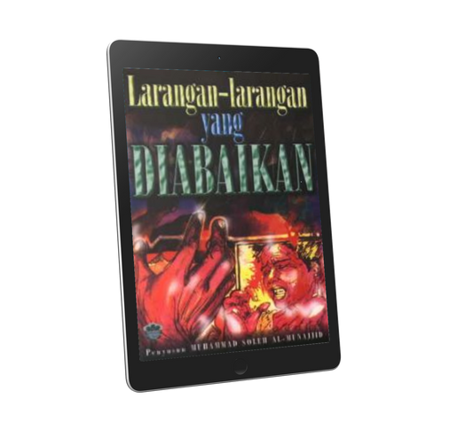 Larangan2 Yg Diabaikan