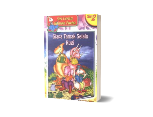 Siri Cerita Haiwan Purba Siri 2