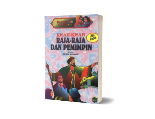 Kisah-Kisah Raja-Raja Dan Pemimpin 2
