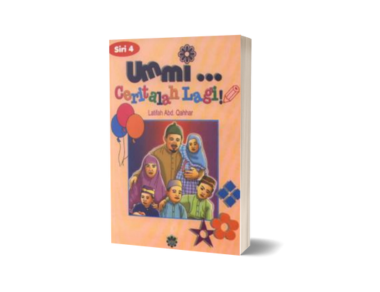 Ummi…Ceritalah Lagi Siri 4