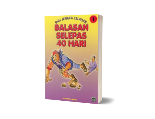 SJT1 - Balasan Selepas 40 Hari