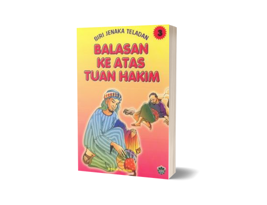 SJT3 - Balasan Ke Atas Tuan Hakim