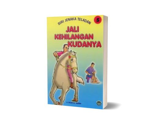SJT5 - Jali Kehilangan Kudanya