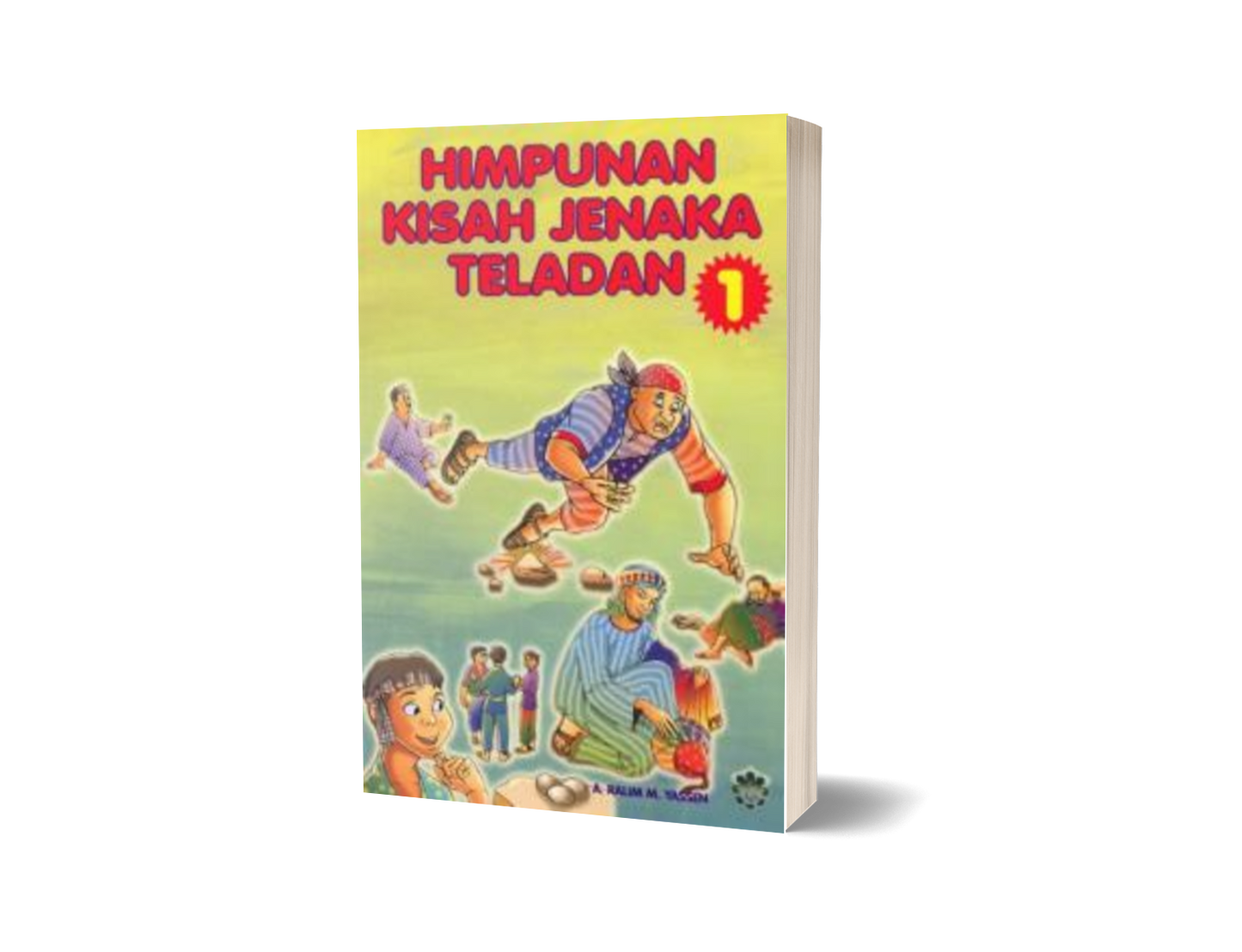 Himpunan Kisah Jenaka Teladan 1