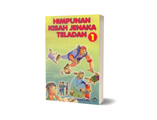 Himpunan Kisah Jenaka Teladan 1