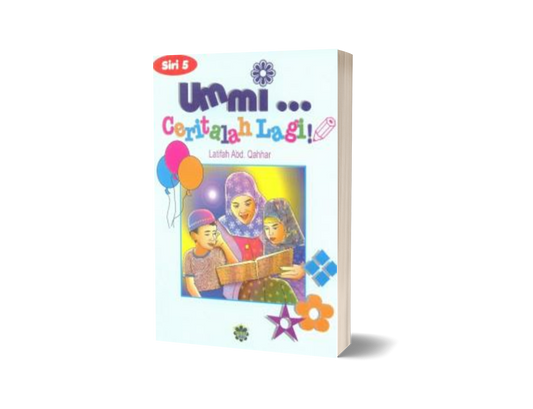 Ummi…Ceritalah Lagi Siri 5