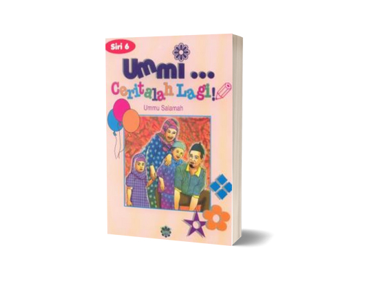 Ummi…Ceritalah Lagi Siri 6
