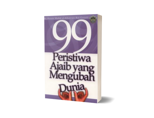 99 Peristiwa Ajaib Yang Mengubah Dunia