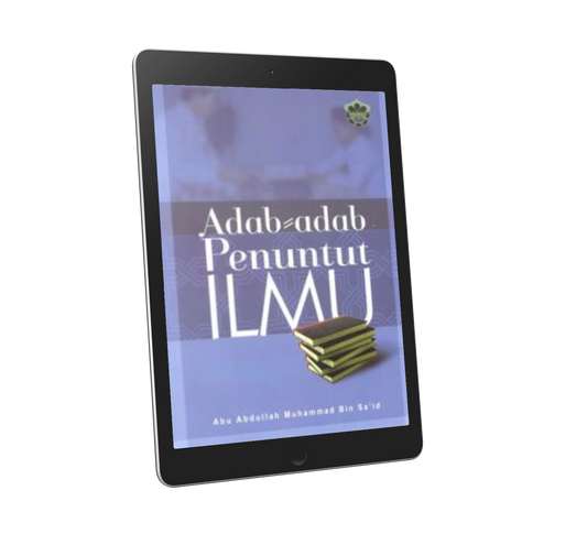 Adab-adab Penuntut Ilmu