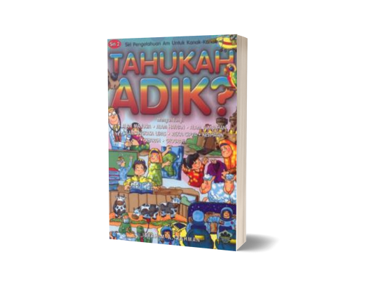 Tahukah Adik? Siri 2