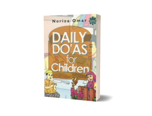 Daily Do'as For Children