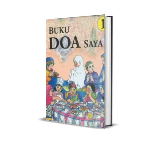 Buku Doa Saya 1 (Board Book)