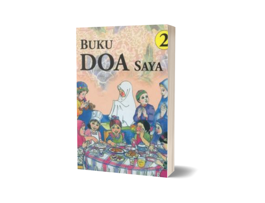 Buku Doa Saya 2 (Board Book)