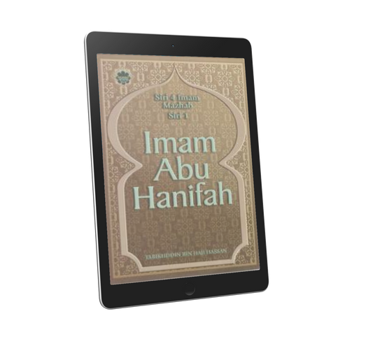 Siri 1: Imam Abu Hanifah