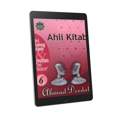 Siri Dialog Islam & Kristian "The Choice" Siri 6: Ahli Kitab