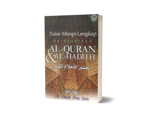 Tafsir Mimpi Lengkap