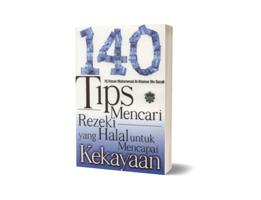 140 Tips Mencari Rezeki Yang Halal