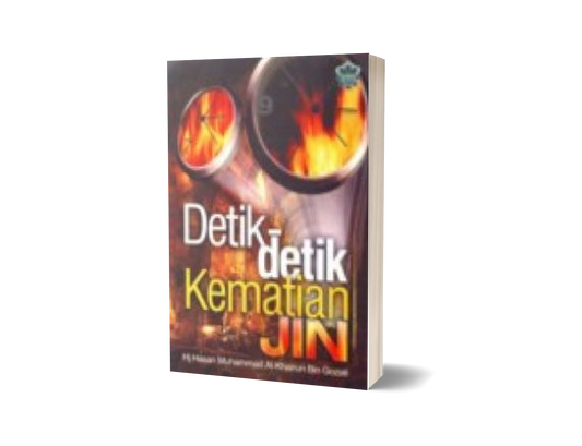 Detik Detik Kematian Jin