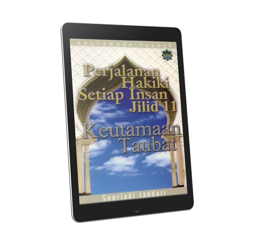 Perjalanan Hakiki Jilid 11