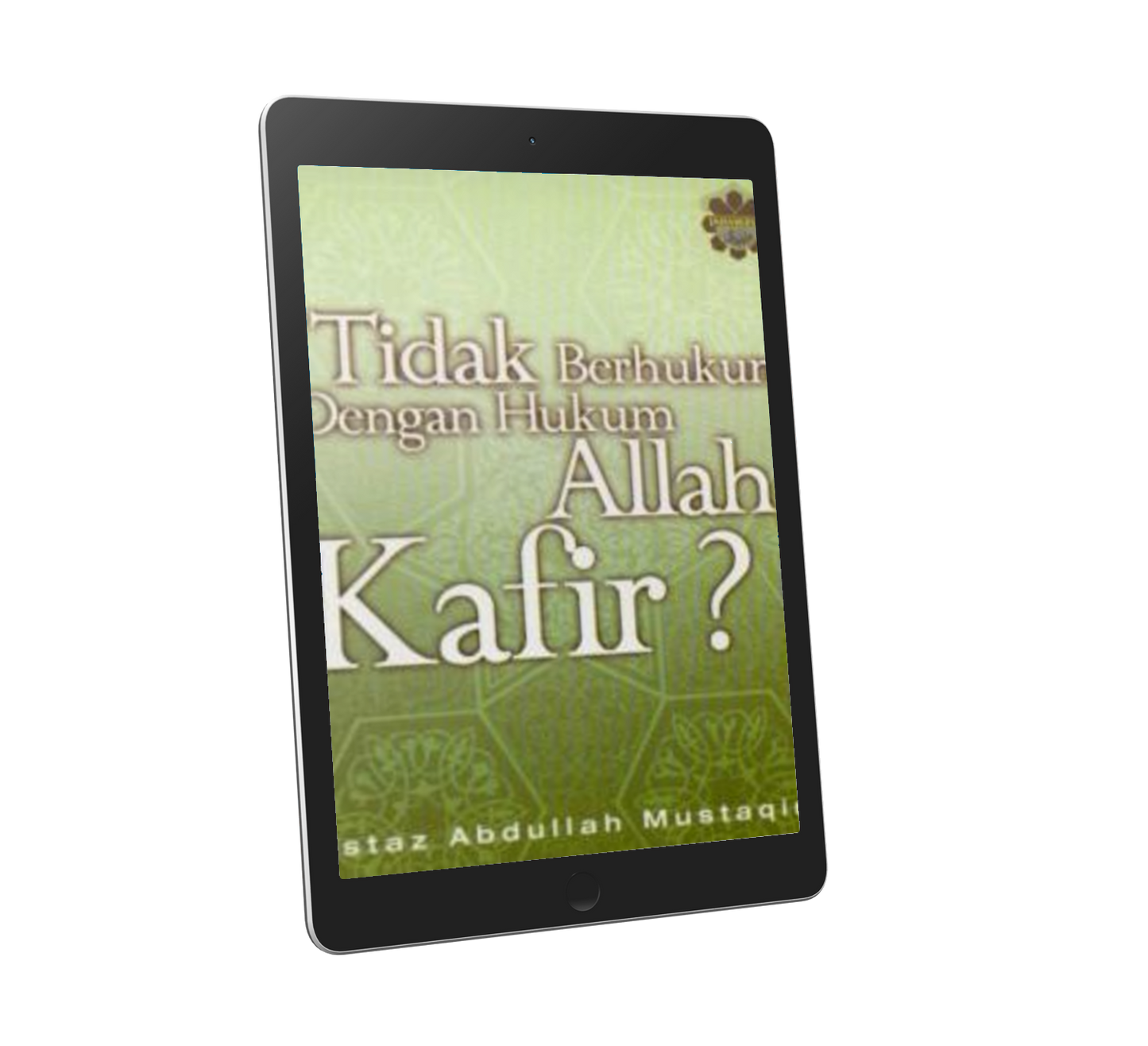 Tidak Berhukum Dengan Hukum Allah