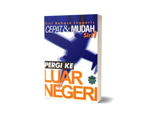 Siri 1 Perbualan Bahasa Inggeris Luar Negeri (sm)