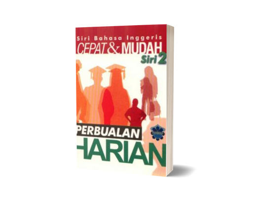 Siri 2 Perbualan Bahasa Inggeris Untuk Harian (sm)