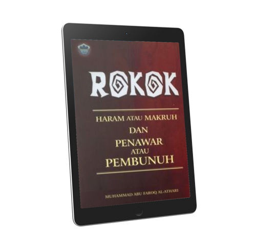 Rokok : Haram Atau Makruh