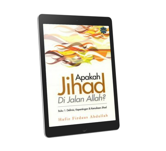 Apakah Jihad DiJalan Allah