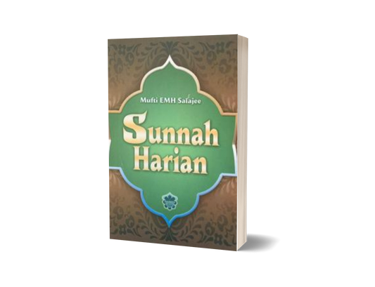 50pcs x PJ-1287: Sunnah Harian / Sm (Door Gift Promo)
