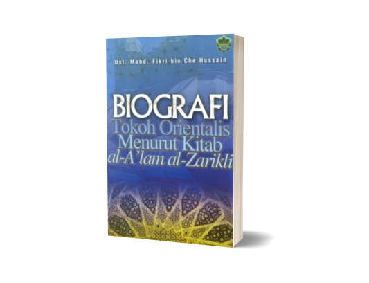 Biografi Tokoh Orientalis