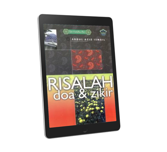 SFA : Risalah Doa & Zikir