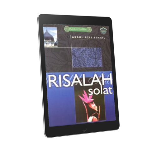 SFA : Risalah Solat