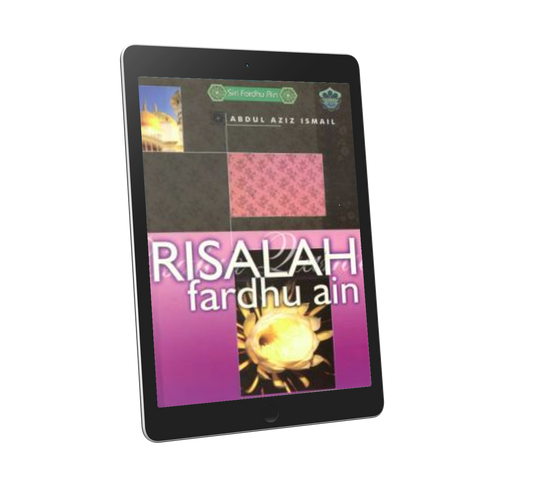 SFA : Risalah Fardhu Ain