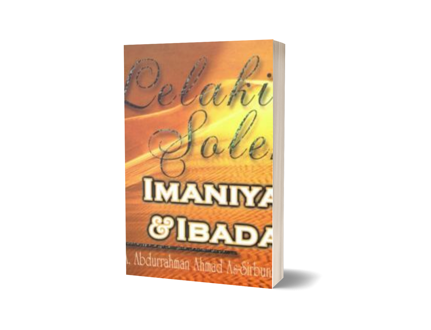 Lelaki Soleh Book 1
