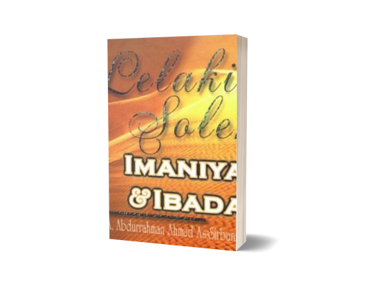 Lelaki Soleh Book 1