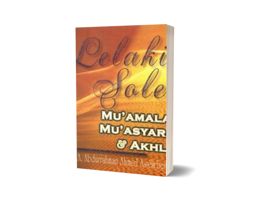 Lelaki Soleh Book 2