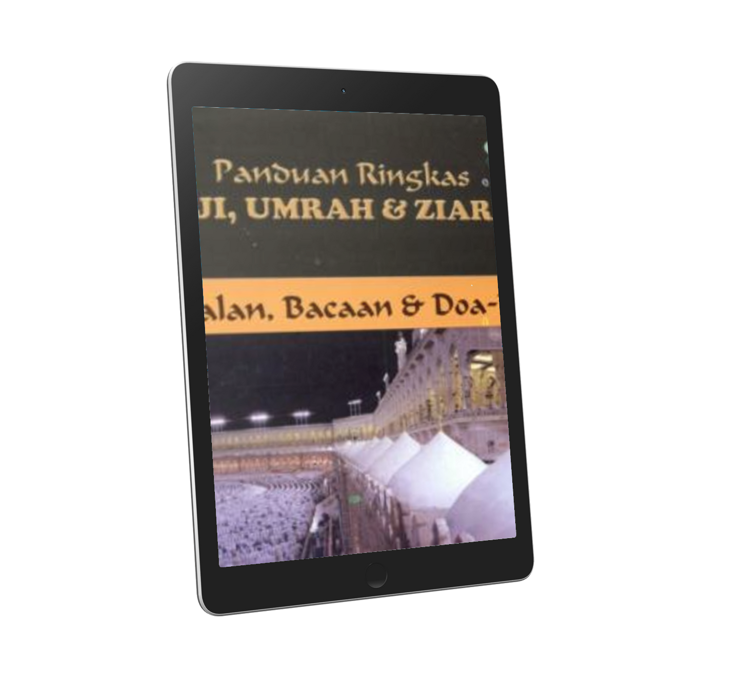 Panduan Ringkas Haji,Umrah& Ziarah (sm)