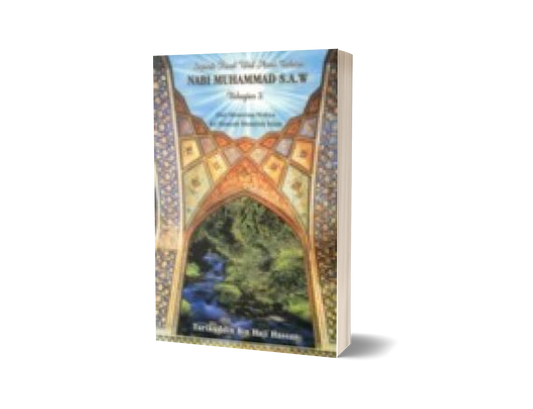 Sejarah Rasul Ulul Azmi Terbesar - Bahagian 2
