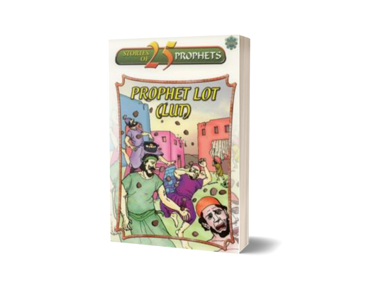Prophet Lot (Lut)