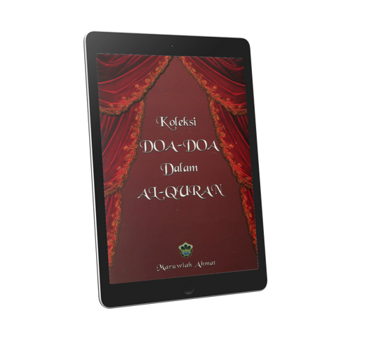 Koleksi Doa-Doa Dalam Al-Quran
