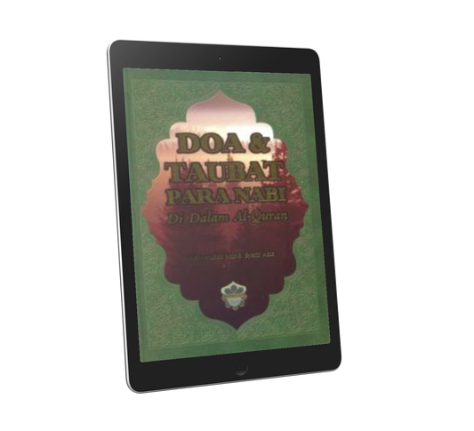 Doa & Taubat Para Nabi Di Dalam Al-Quran (sm)