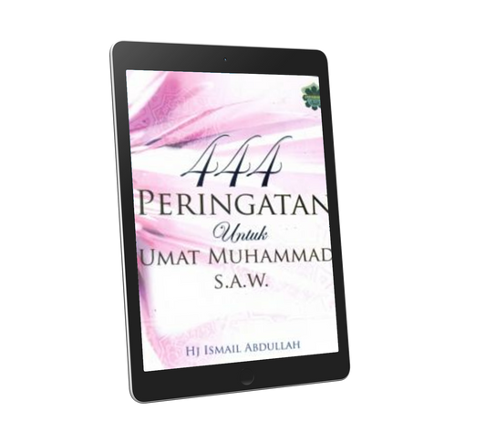 444 Peringatan Untuk Umat Islam (sm)